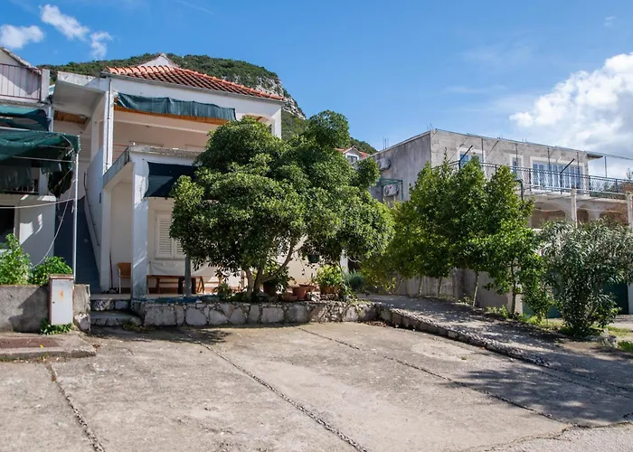 Daire By The Sea Luka Dubrava, Peljesac - 14187