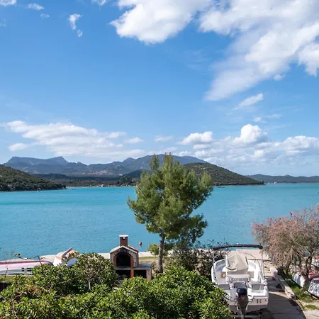 By The Sea Luka Dubrava, Peljesac - 14187 아파트 *