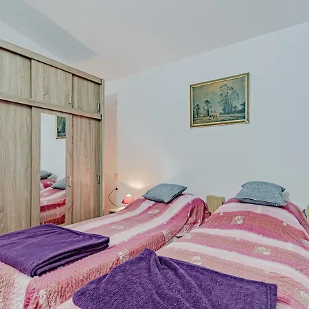 아파트 By The Sea Luka Dubrava, Peljesac - 14187 Putniković