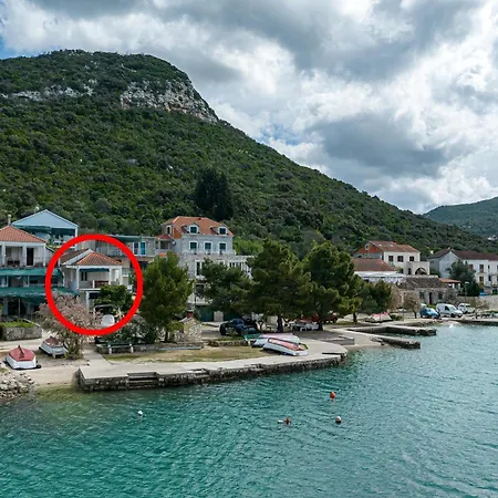 By The Sea Luka Dubrava, Peljesac - 14187 아파트 *