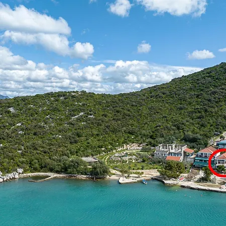 By The Sea Luka Dubrava, Peljesac - 14187 * Putniković