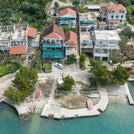 By The Sea Luka Dubrava, Peljesac - 14187 아파트 Putniković