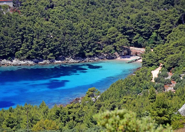 아파트 By The Sea Luka Dubrava, Peljesac - 14187 *