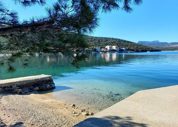 By The Sea Luka Dubrava, Peljesac - 14187 아파트 *