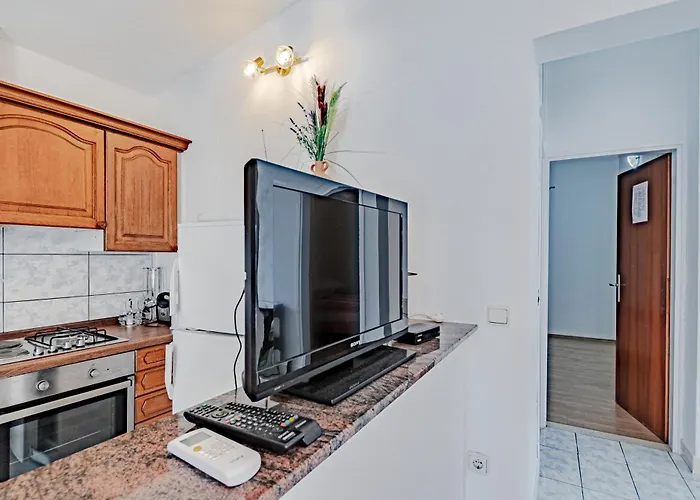 아파트 By The Sea Luka Dubrava, Peljesac - 14187 Putniković