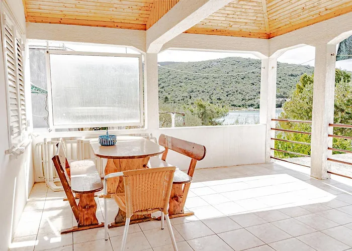 By The Sea Luka Dubrava, Peljesac - 14187