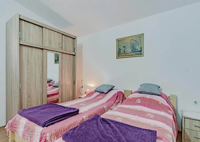 아파트 By The Sea Luka Dubrava, Peljesac - 14187 Putniković