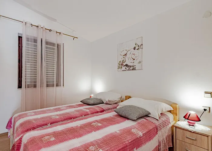 By The Sea Luka Dubrava, Peljesac - 14187 아파트 Putniković